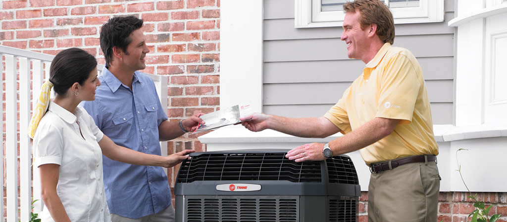Air Conditioning Installation Services 