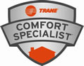 Trane Comfort Specialist 