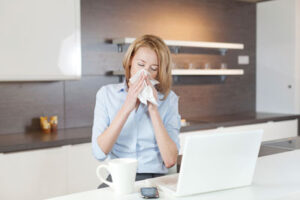 Residential Air Quality Allergies