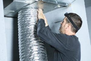 Koolduct System Installation