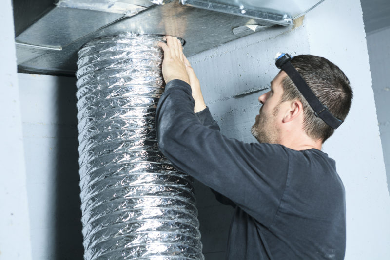 Why You Should Install a KoolDuct System for Your Commercial Property