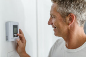 Programmable Thermostat