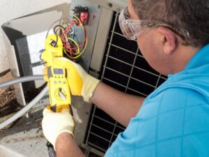 Fixing Hvac Problems