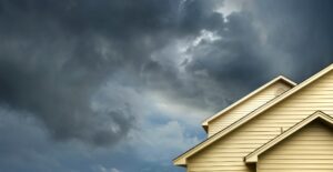 Storm Damages Hvac System