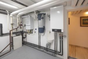 Chilled Water Hvac