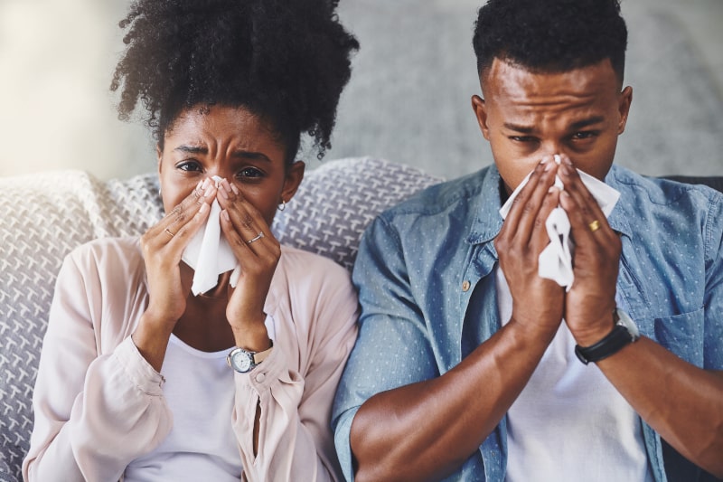 5 Signs of Low Indoor Air Quality in Merritt Island, FL