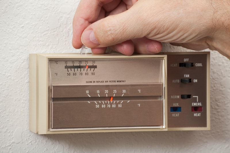 Is Your HVAC Thermostat in Rockledge, FL, Beyond Repair?
