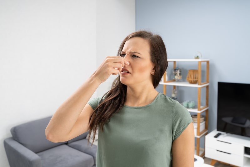 Why Does Your Furnace Make Your House Stink in Rockledge, FL?