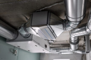 Kool Duct Installation