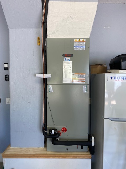 trane furnace