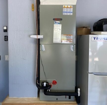 Trane Furnace Home