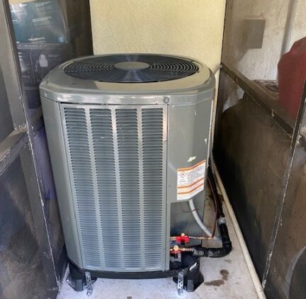 Merritt Island Gallery Ac unit