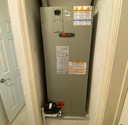Trane Furnace Indoor