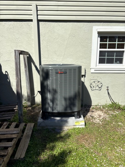 Trane HVAC Unit