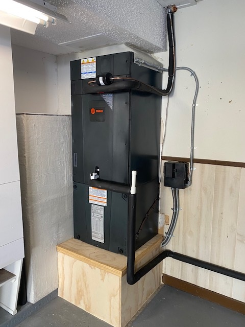 Trane Furnace