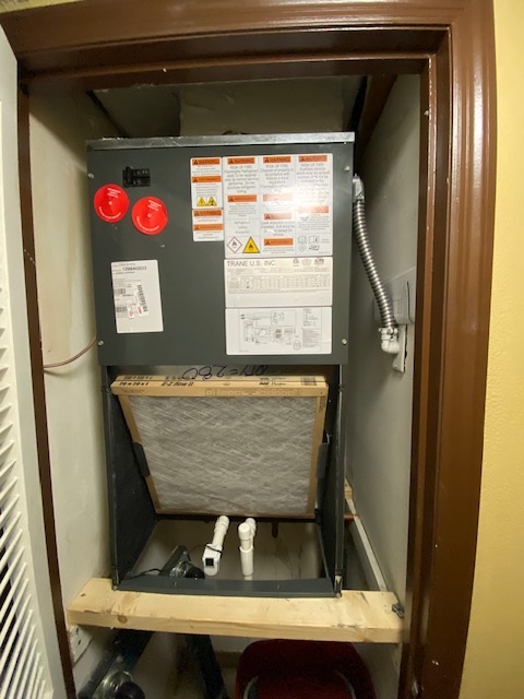 Indoor furnace