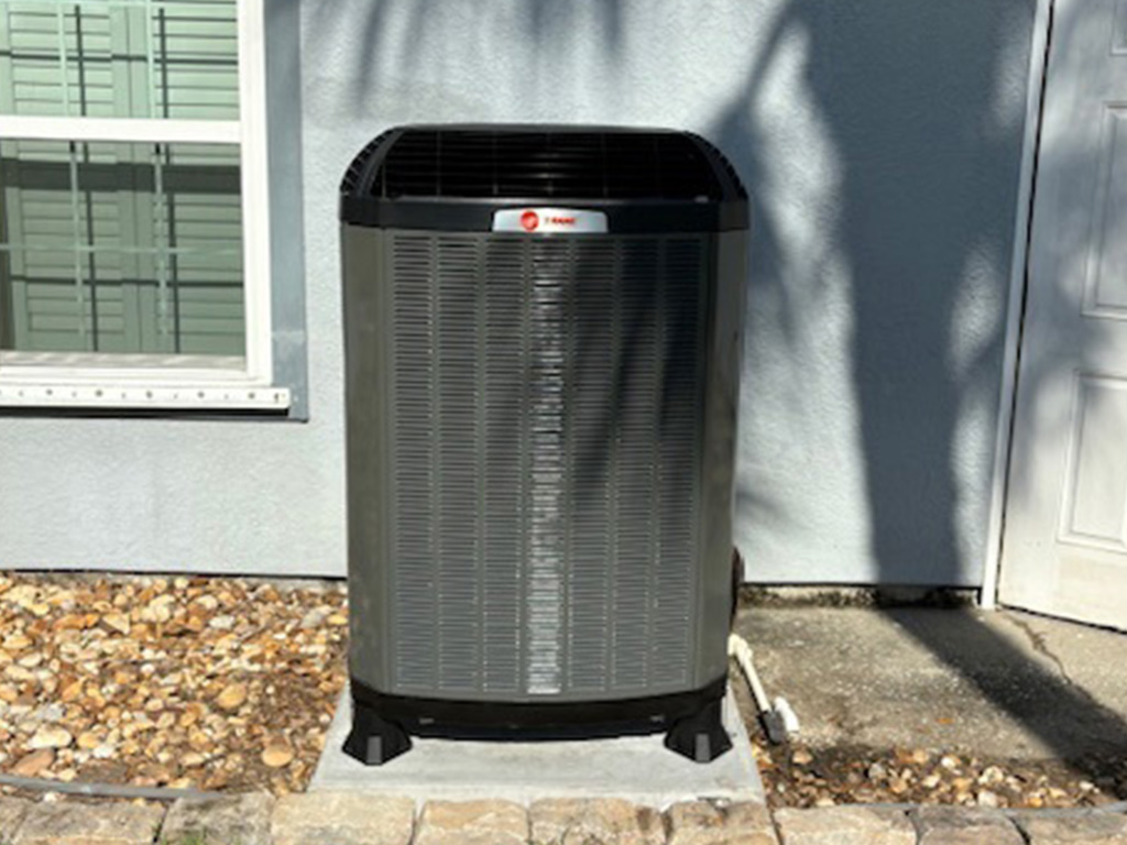HVAC Unit outside