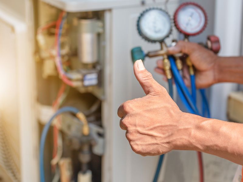 HVAC Repair