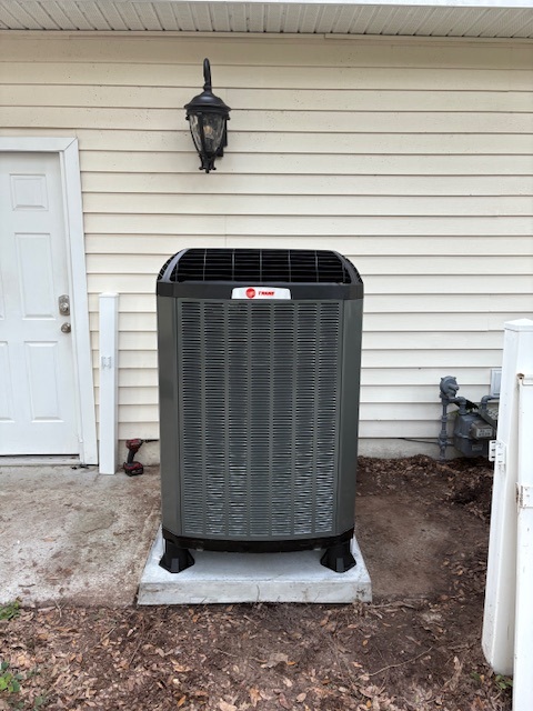 Trane Heat pump